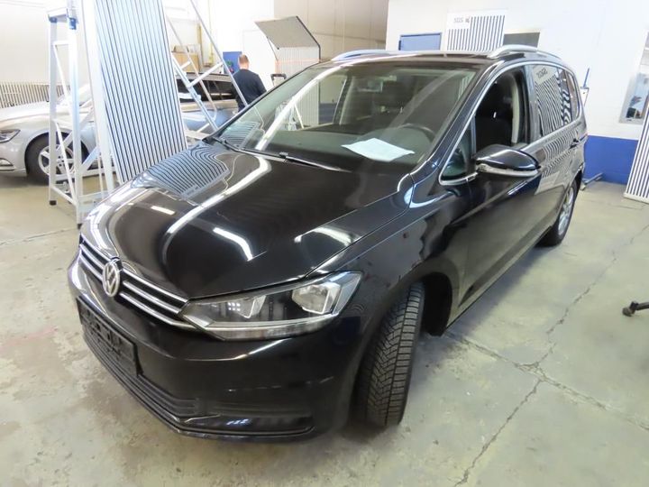 VOLKSWAGEN TOURAN 2019 wvgzzz1tzkw018924