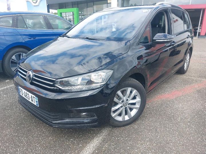 VOLKSWAGEN TOURAN 2019 wvgzzz1tzkw019098