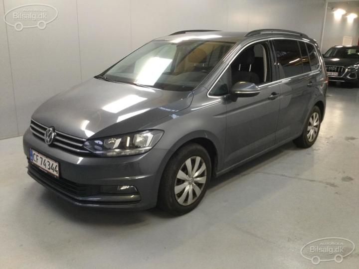 VOLKSWAGEN TOURAN MPV 2019 wvgzzz1tzkw019205