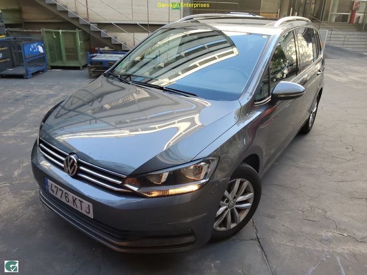 VOLKSWAGEN TOURAN 2019 wvgzzz1tzkw019266