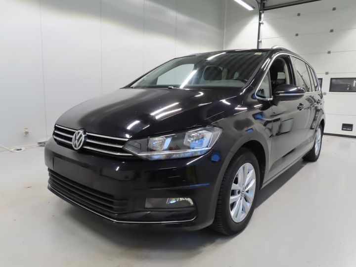 VOLKSWAGEN TOURAN 2019 wvgzzz1tzkw019449