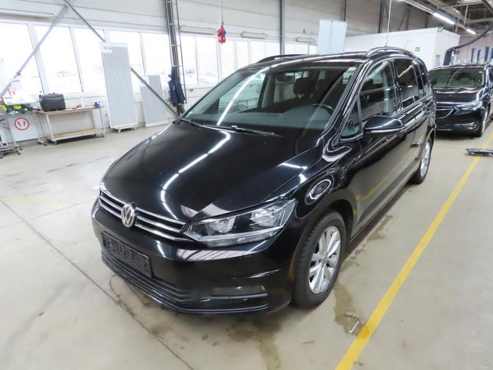 VOLKSWAGEN TOURAN 2019 wvgzzz1tzkw020037