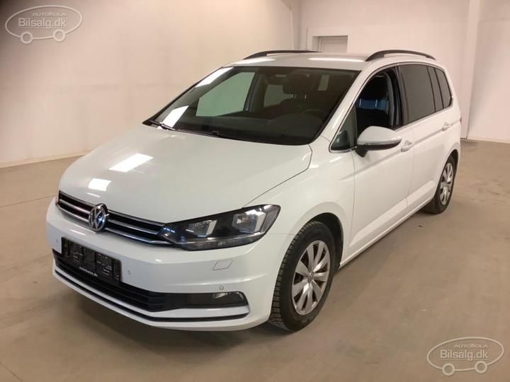 VOLKSWAGEN TOURAN VAN 2019 wvgzzz1tzkw020114