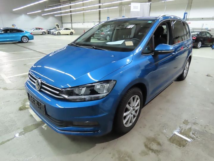 VOLKSWAGEN TOURAN 2019 wvgzzz1tzkw020313