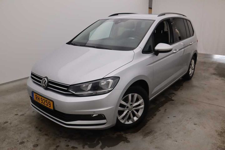 VOLKSWAGEN TOURAN&#3915 2019 wvgzzz1tzkw020469