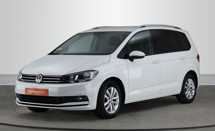 VOLKSWAGEN TOURAN 2018 wvgzzz1tzkw020733