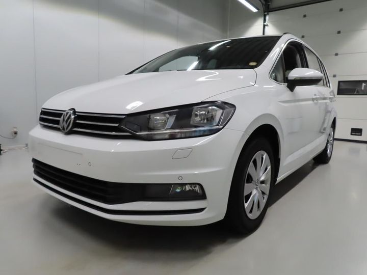 VOLKSWAGEN TOURAN 2018 wvgzzz1tzkw020803