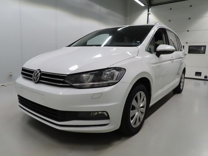 VOLKSWAGEN TOURAN 2019 wvgzzz1tzkw021101