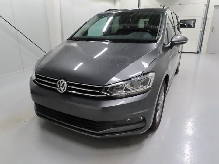 VOLKSWAGEN TOURAN 2018 wvgzzz1tzkw022132