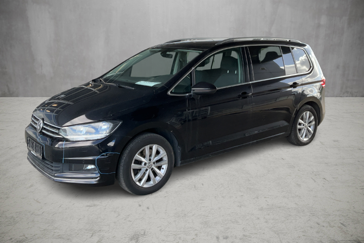 VW TOURAN 2019 wvgzzz1tzkw022590