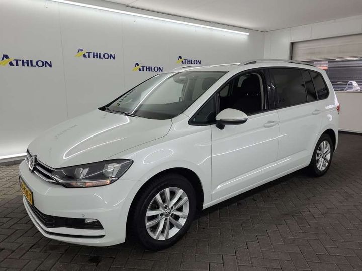 VOLKSWAGEN TOURAN 2019 wvgzzz1tzkw022915