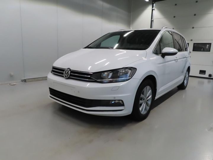 VOLKSWAGEN TOURAN 2019 wvgzzz1tzkw022964