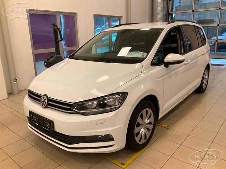 VOLKSWAGEN TOURAN VAN 2019 wvgzzz1tzkw023070