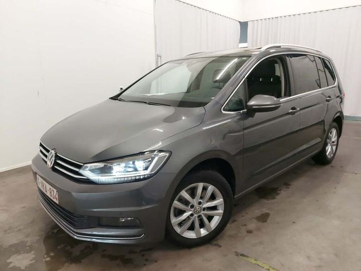 VOLKSWAGEN TOURAN 2018 wvgzzz1tzkw023087