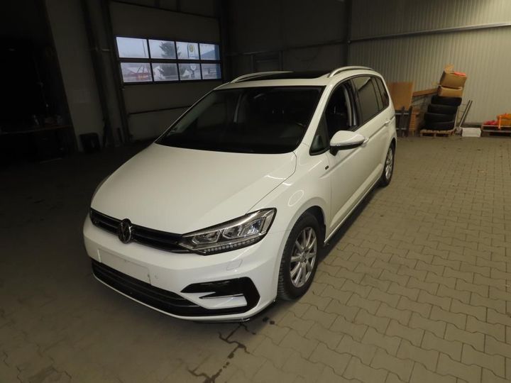 VOLKSWAGEN TOURAN 2019 wvgzzz1tzkw023281