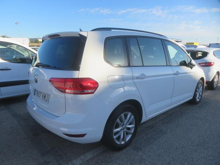 VOLKSWAGEN TOURAN 2019 wvgzzz1tzkw023352