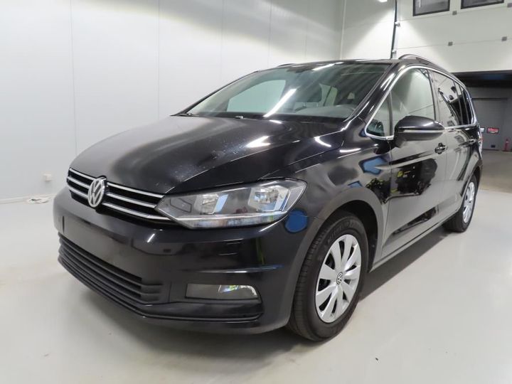 VOLKSWAGEN TOURAN 2018 wvgzzz1tzkw023996