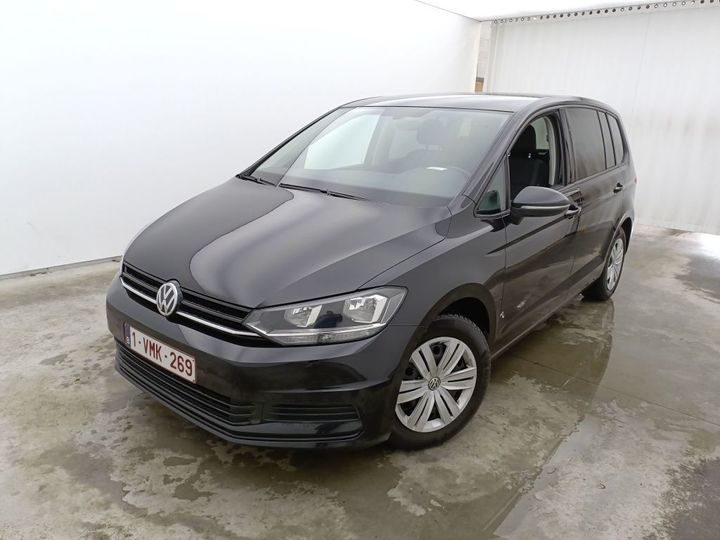 VW TOURAN '15 2019 wvgzzz1tzkw024050