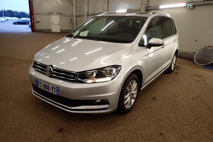 VOLKSWAGEN TOURAN 2019 wvgzzz1tzkw024221