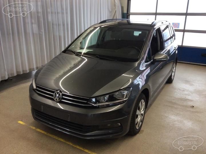 VOLKSWAGEN TOURAN MPV 2019 wvgzzz1tzkw024239