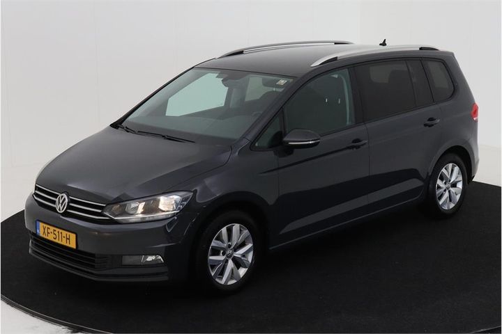 VOLKSWAGEN TOURAN 2019 wvgzzz1tzkw024294