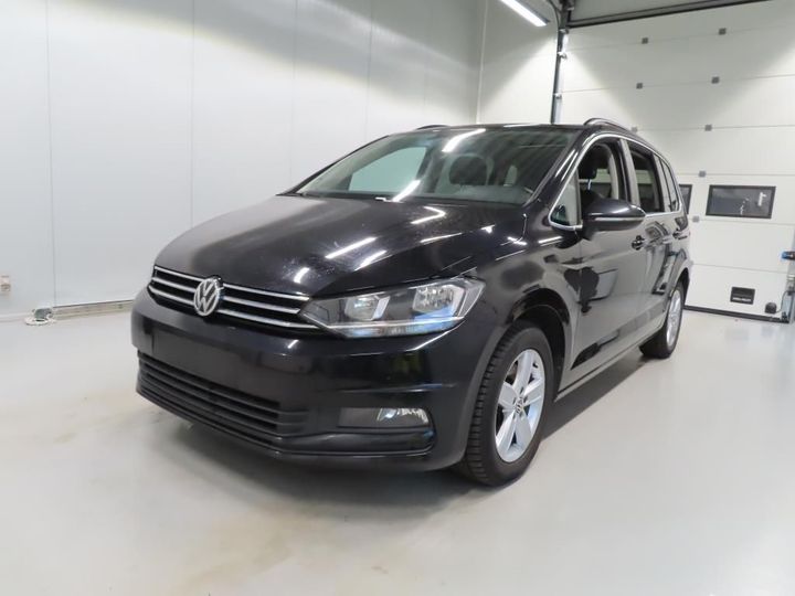 VOLKSWAGEN TOURAN 2019 wvgzzz1tzkw024305