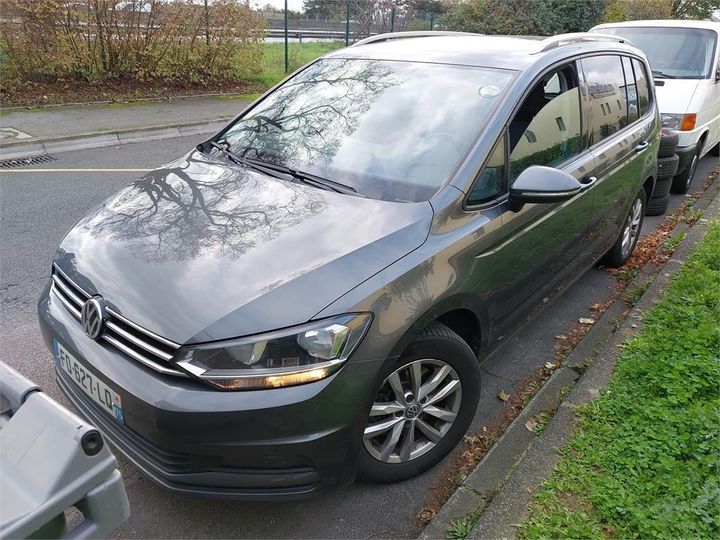 VOLKSWAGEN TOURAN 2019 wvgzzz1tzkw024625