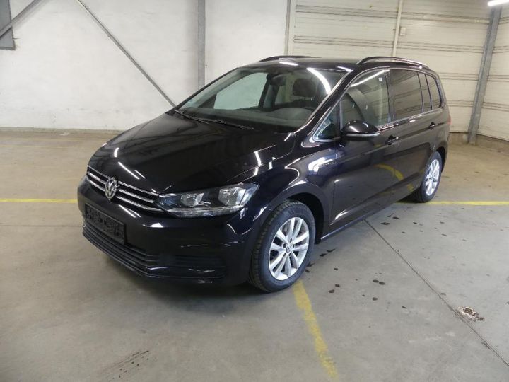 VOLKSWAGEN TOURAN 2.0 TDI COMFORTLINE 2019 wvgzzz1tzkw024967