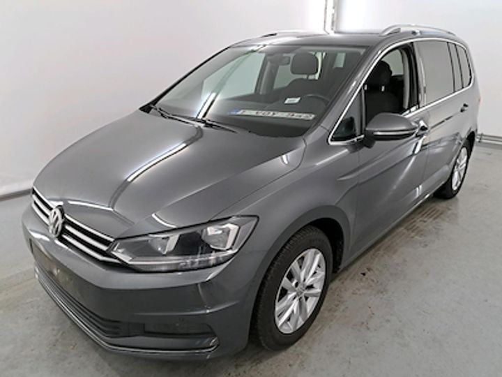 VW TOURAN 2019 wvgzzz1tzkw025070