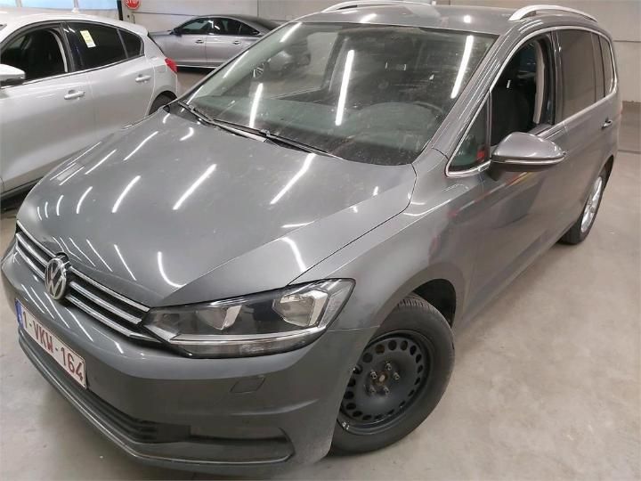 VOLKSWAGEN TOURAN 2018 wvgzzz1tzkw025181