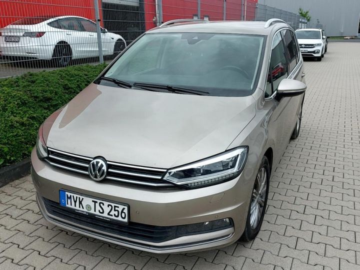 VW TOURAN 2019 wvgzzz1tzkw025200