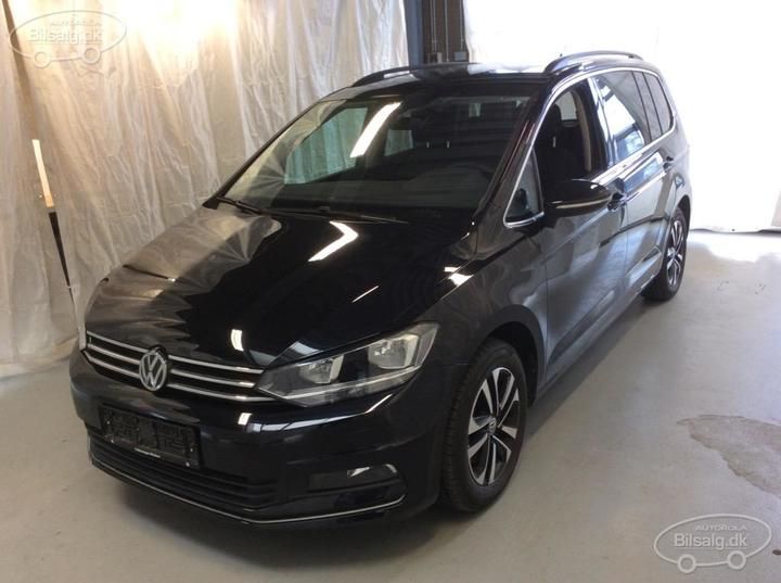 VOLKSWAGEN TOURAN MPV 2019 wvgzzz1tzkw025250