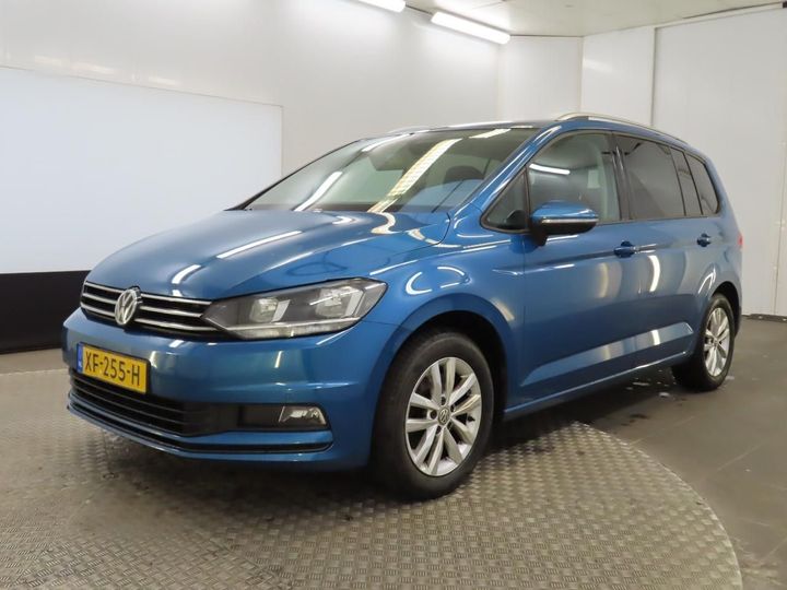 VOLKSWAGEN TOURAN 2019 wvgzzz1tzkw025673