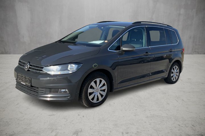 VW TOURAN 2019 wvgzzz1tzkw026406