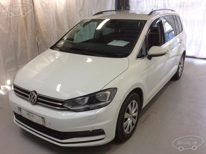 VOLKSWAGEN TOURAN VAN 2019 wvgzzz1tzkw026467