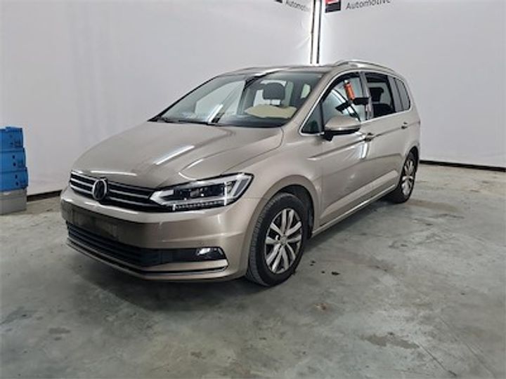 VOLKSWAGEN TOURAN DIESEL - 2015 2019 wvgzzz1tzkw026598