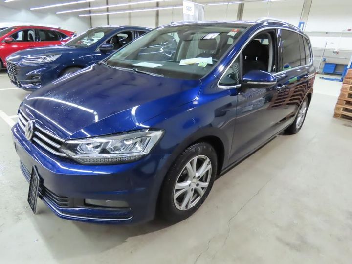 VOLKSWAGEN TOURAN 2019 wvgzzz1tzkw026766