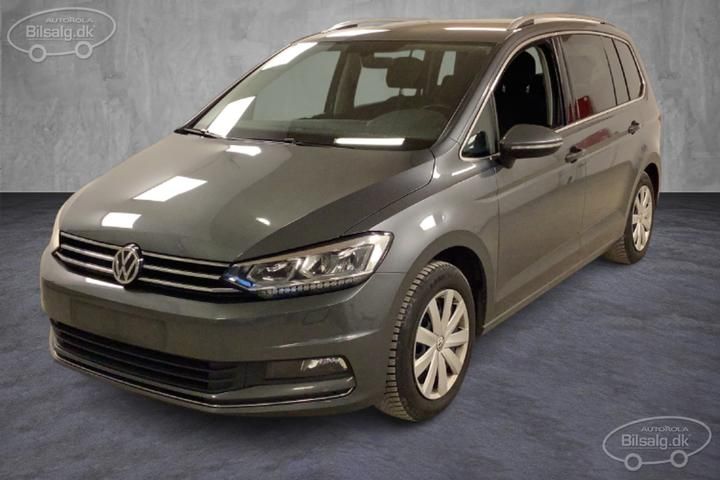 VOLKSWAGEN TOURAN MPV 2019 wvgzzz1tzkw026777