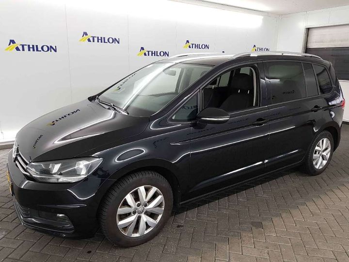 VOLKSWAGEN TOURAN 2019 wvgzzz1tzkw026935