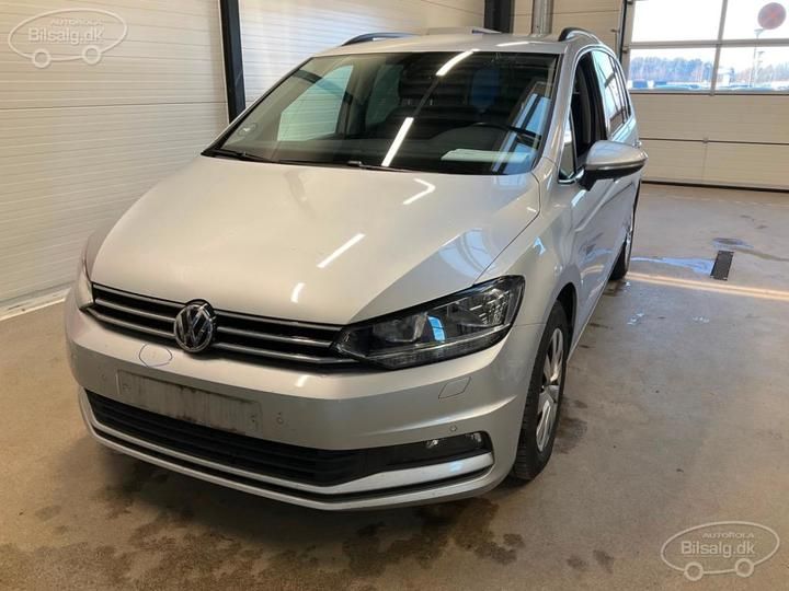 VOLKSWAGEN TOURAN MPV 2019 wvgzzz1tzkw026961