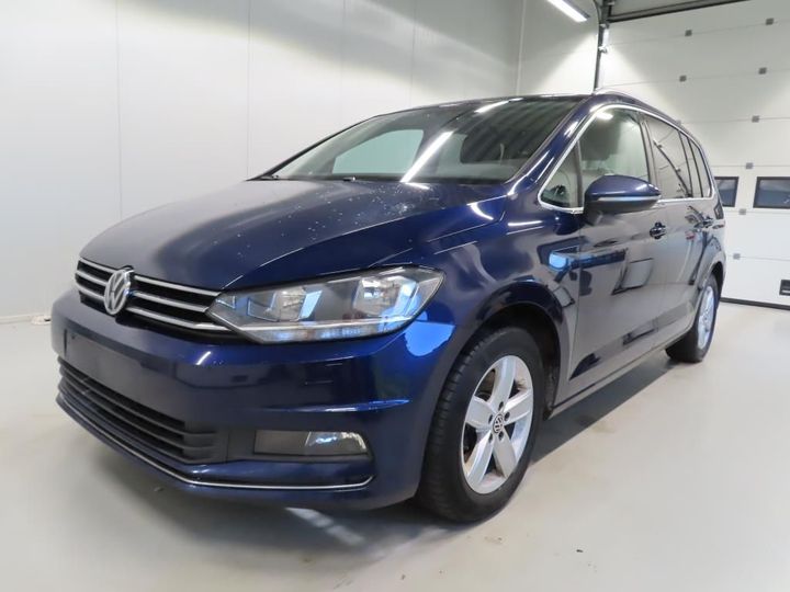 VOLKSWAGEN TOURAN 2019 wvgzzz1tzkw026966