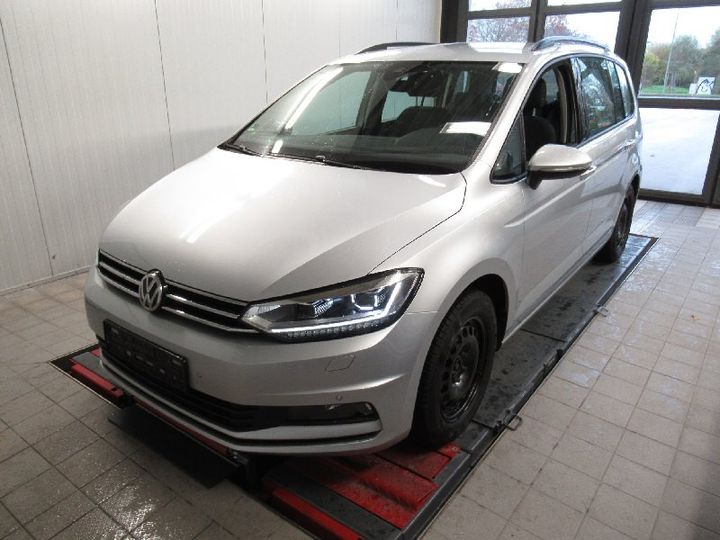 VOLKSWAGEN TOURAN (5T1)(04.2015-&GT) 2019 wvgzzz1tzkw027014