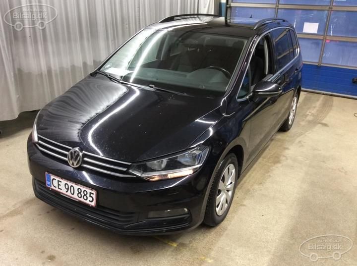 VOLKSWAGEN TOURAN MPV 2019 wvgzzz1tzkw027061