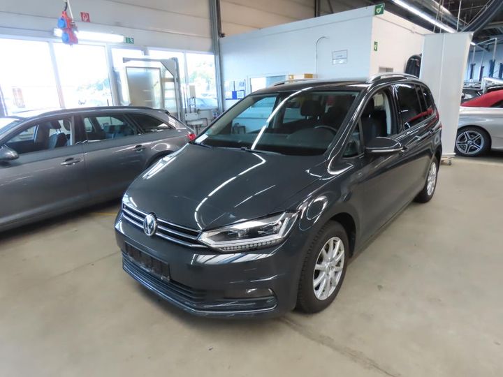 VW TOURAN 2019 wvgzzz1tzkw027180