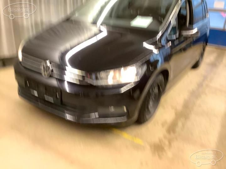 VOLKSWAGEN TOURAN MPV 2019 wvgzzz1tzkw027213