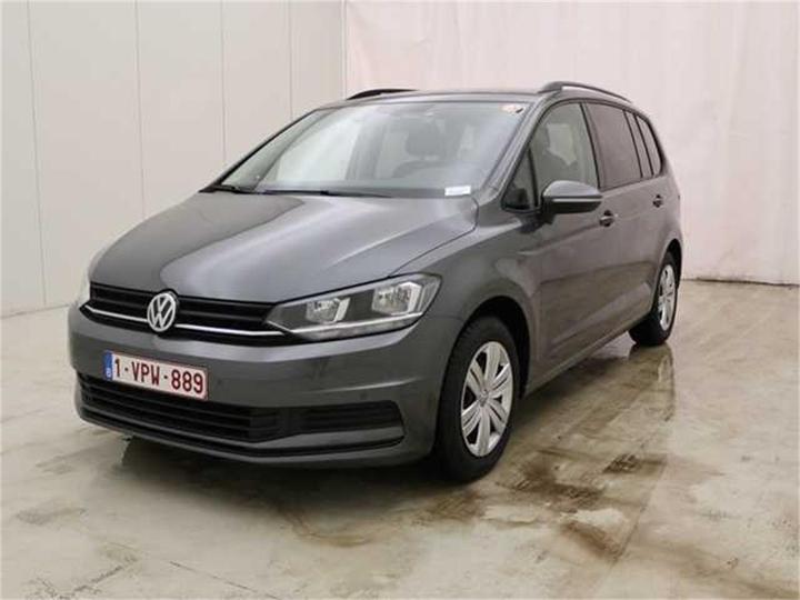 VOLKSWAGEN TOURAN 2019 wvgzzz1tzkw027233