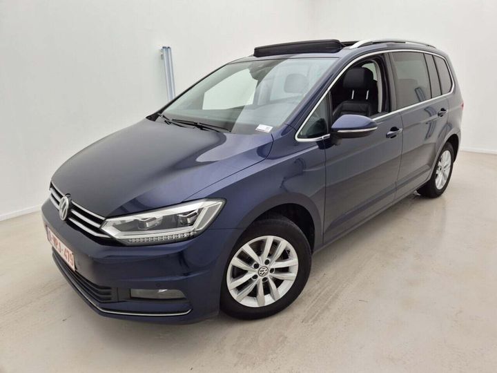 VW TOURAN 2019 wvgzzz1tzkw027765