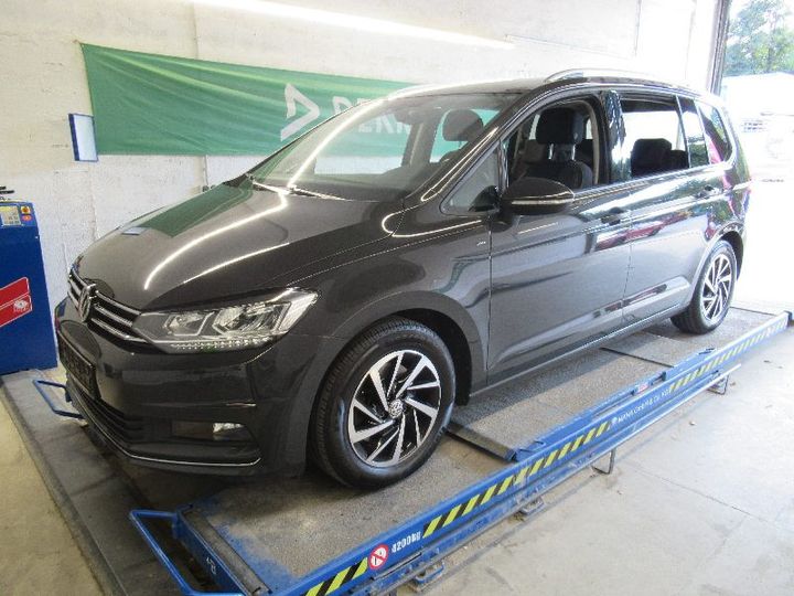 VOLKSWAGEN TOURAN (5T1)(04.2015-&GT) 2019 wvgzzz1tzkw027776