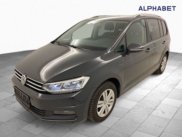 VW TOURAN 1.6 TDI SCR 2019 wvgzzz1tzkw027888