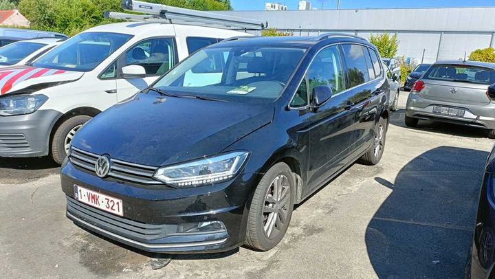 VOLKSWAGEN TOURAN &#3915 2019 wvgzzz1tzkw028672